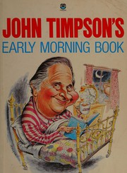 Cover of: John Timpson's early morning book