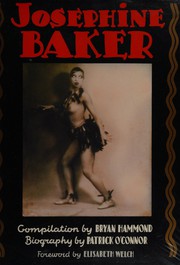 Josephine Baker by Bryan Hammond