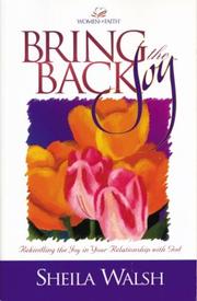 Cover of: Bring Back the Joy