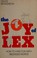 Cover of: The joy of lex