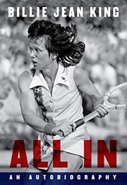Cover of: All  In: An Autobiography