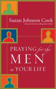 Cover of: Praying for the Men in Your Life