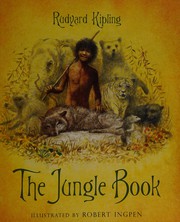 Cover of: Jungle Book by Rudyard Kipling, Robert Ingpen