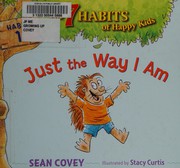 Cover of: Just the way I am