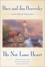 Cover of: Do Not Lose Heart
