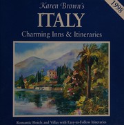 Karen Brown's Italy by Clare Brown