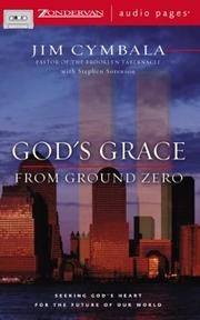 Cover of: God's Grace from Ground Zero