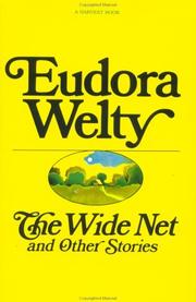 Cover of: The wide net and other stories.