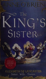 Cover of: King's Sister