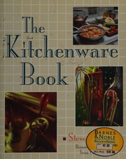 Cover of: The kitchenware book