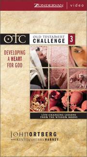 Cover of: Old Testament Challenge Volume 3 |
