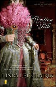 Cover of: Written on Silk (The Silk House #2)