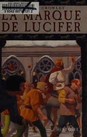 Cover of: La marque de Lucifer by Bridget Crowley