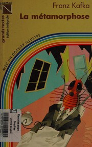Cover of: La métamorphose by Franz Kafka