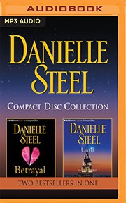 Cover of: Danielle Steel - Collection: Betrayal & Until the End of Time