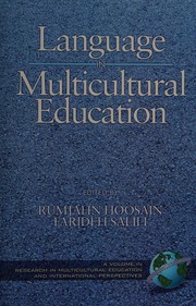 Cover of: Language in multicultural education