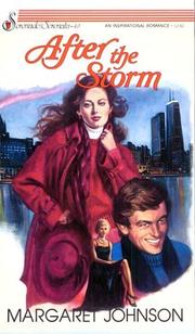Cover of: After the Storm