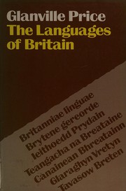 Cover of: The languages of Britain