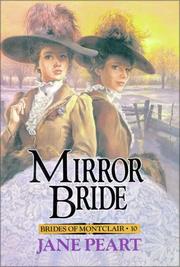 Cover of: Mirror bride by Jane Peart