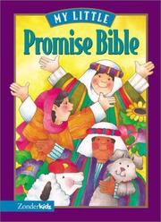 Cover of: My Little Promise Bible