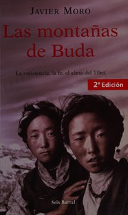 Cover of: Las montañas de Buda