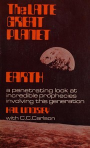 Cover of: The late great planet Earth
