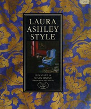 Cover of: Ashley, Laura - Style by Irvine Gale
