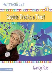 Cover of: Sophie tracks a thief