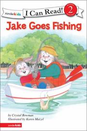 Cover of: Jake Goes Fishing (I Can Read / Level 2)