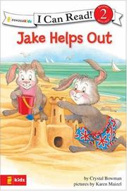 Cover of: Jake Helps Out (I Can Read! Level 2 / the Jake Series)