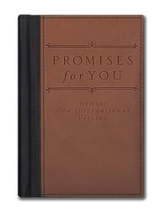 Cover of: Promises for You from the New International Version