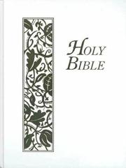 Cover of: NIV Family Bible | Zondervan Publishing Company