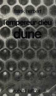 Cover of: L' Empereur-dieu de Dune by Frank Herbert