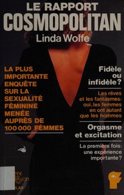 Cover of: Le rapport Cosmopolitan
