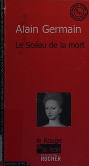 Le sceau de la mort by Alain Germain