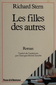 Cover of: Les Filles des autres
