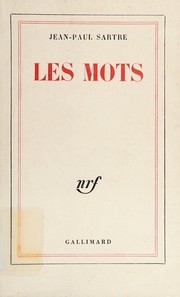 Cover of: Les mots