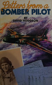 Cover of: Letters from a Bomber Pilot