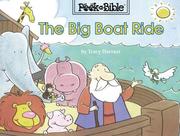 Cover of: The big boat ride by Tracy L. Harrast
