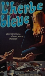 Cover of: L'herbe Bleue by Anonymous