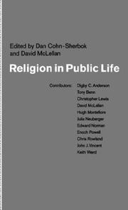 Religion in public life
