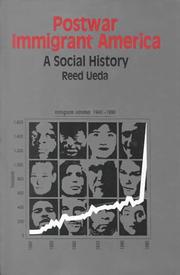 Cover of: Postwar immigrant America: a social history