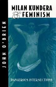Milan Kundera & feminism by John O'Brien