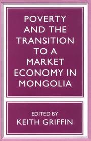 Poverty and the transition to a market economy in Mongolia