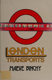 Cover of: London Transports by Maeve Binchy