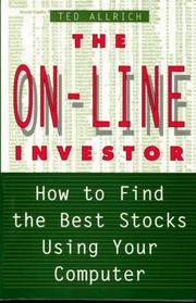 The on-line investor by Ted Allrich
