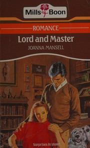 Cover of: Lord and master.