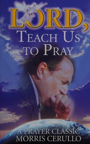 Cover of: Lord, teach us to pray: a prayer classic