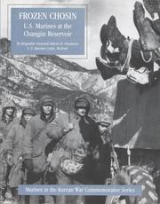 Cover of: Frozen Chosin: U.S. Marines at the Changjin Reservoir