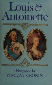 Cover of: Louis and Antoinette